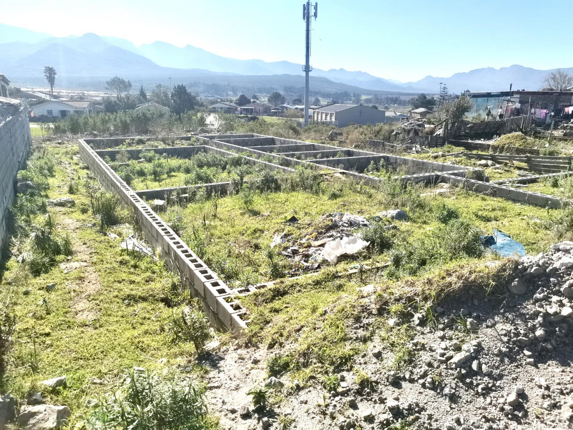  of property in Grabouw