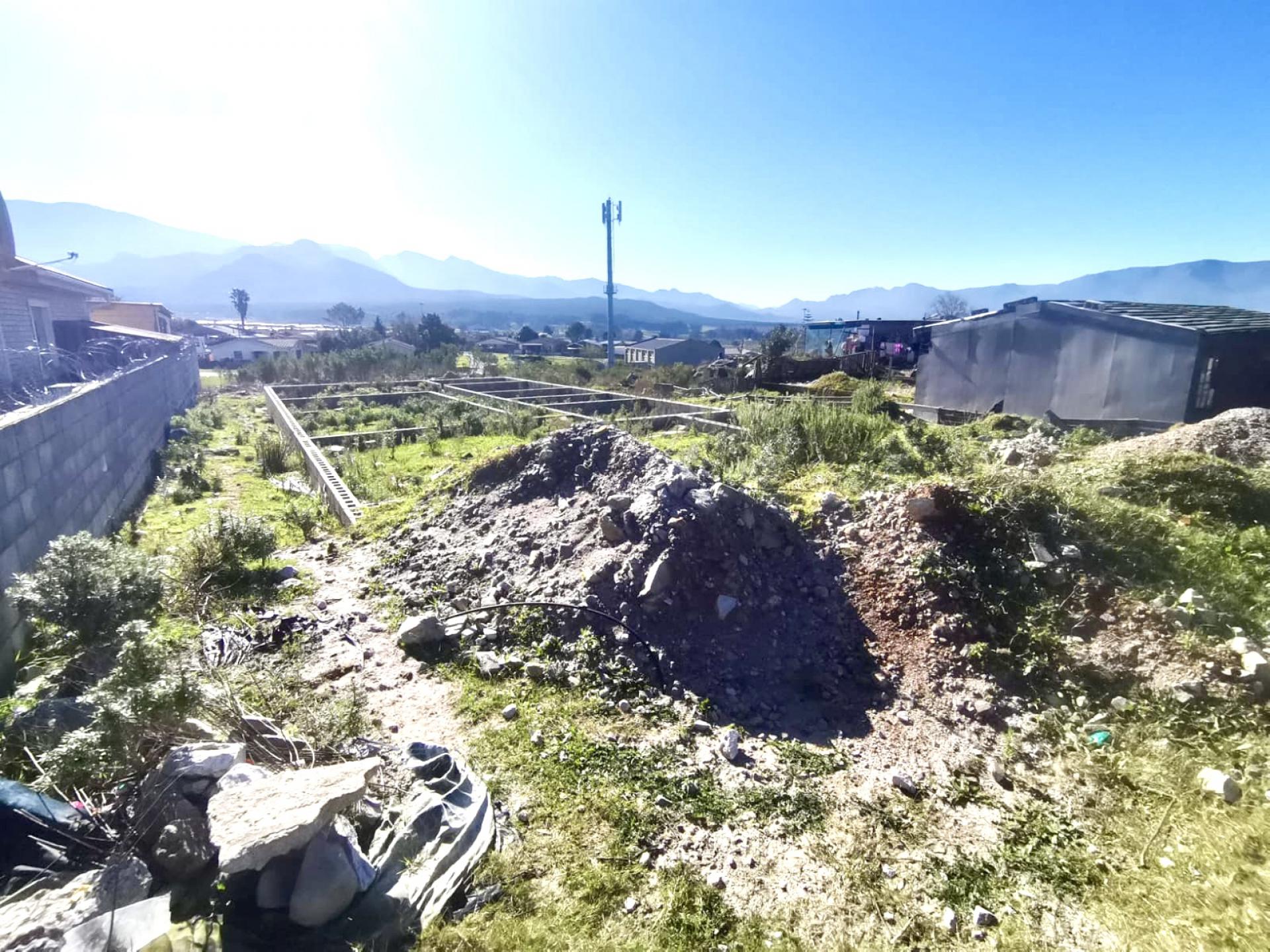  of property in Grabouw