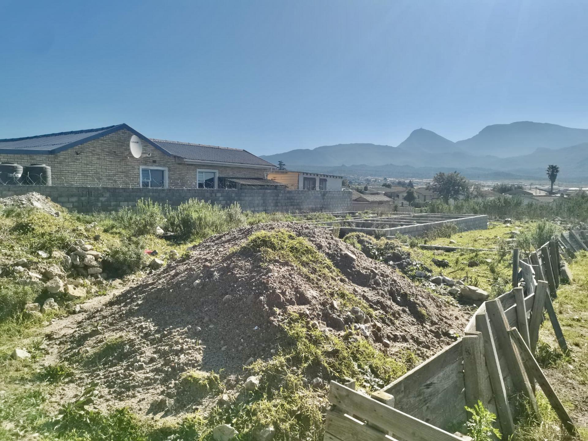  of property in Grabouw