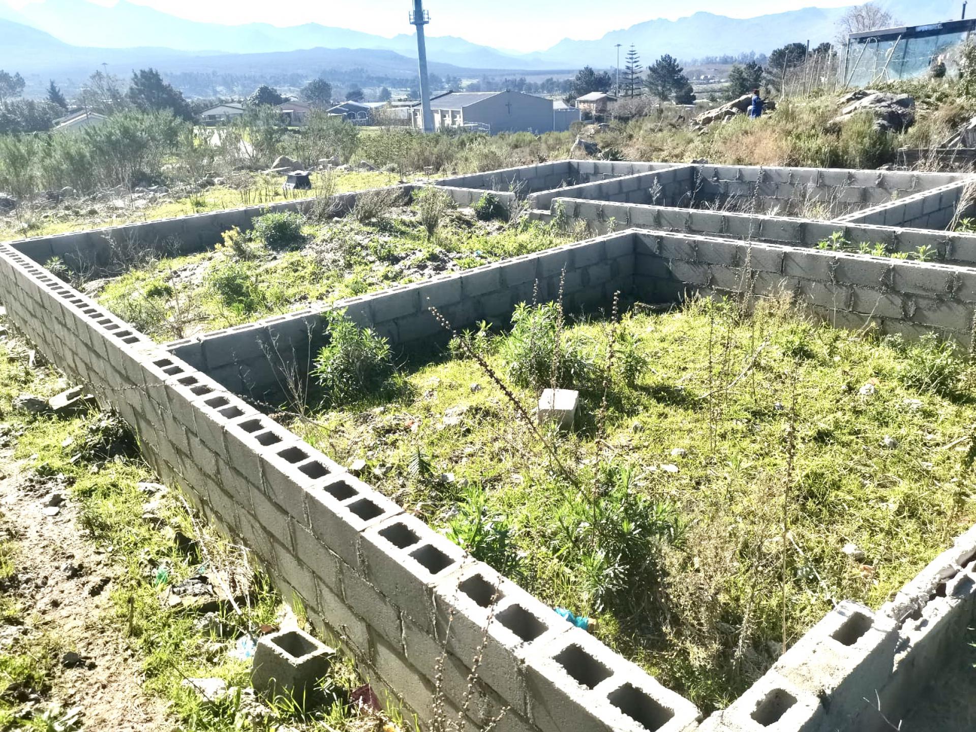  of property in Grabouw