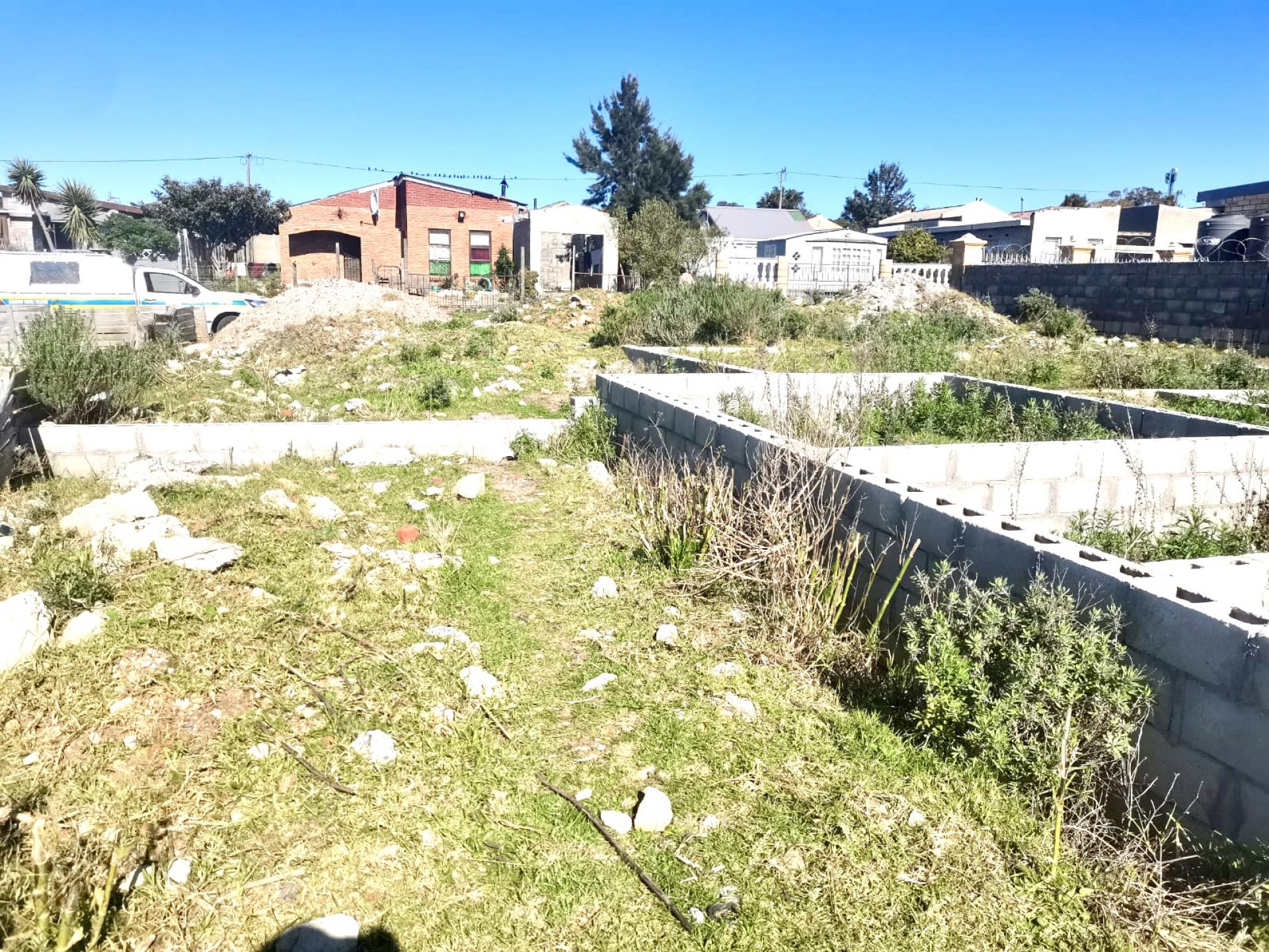  of property in Grabouw