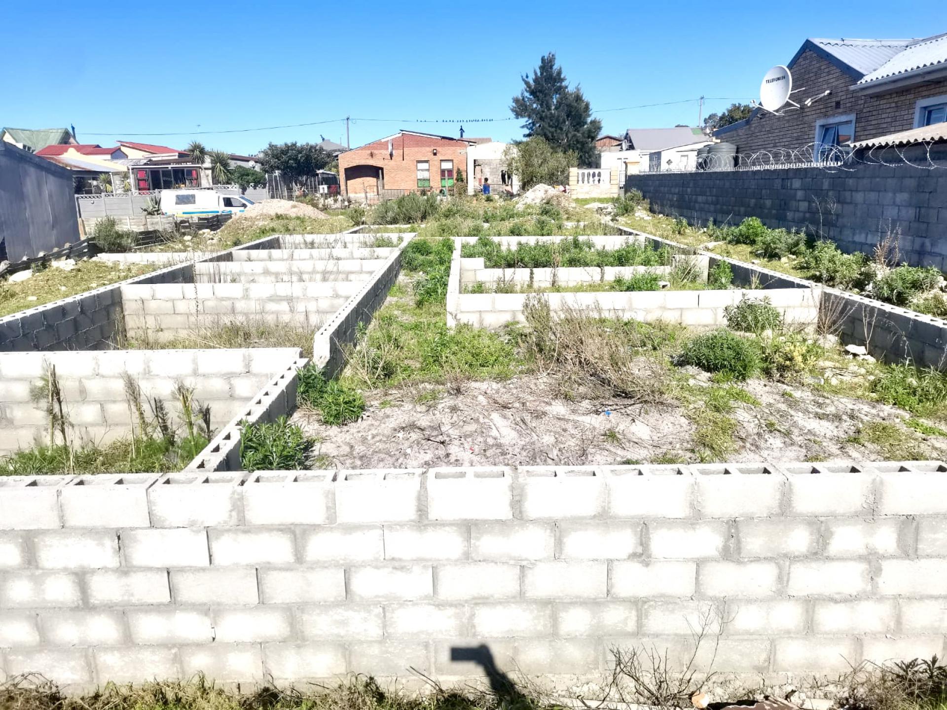  of property in Grabouw