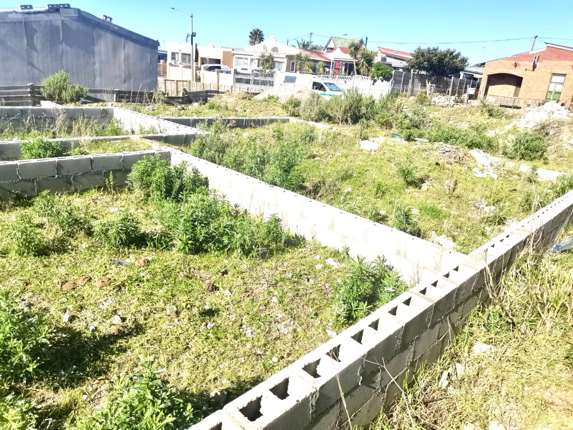  of property in Grabouw