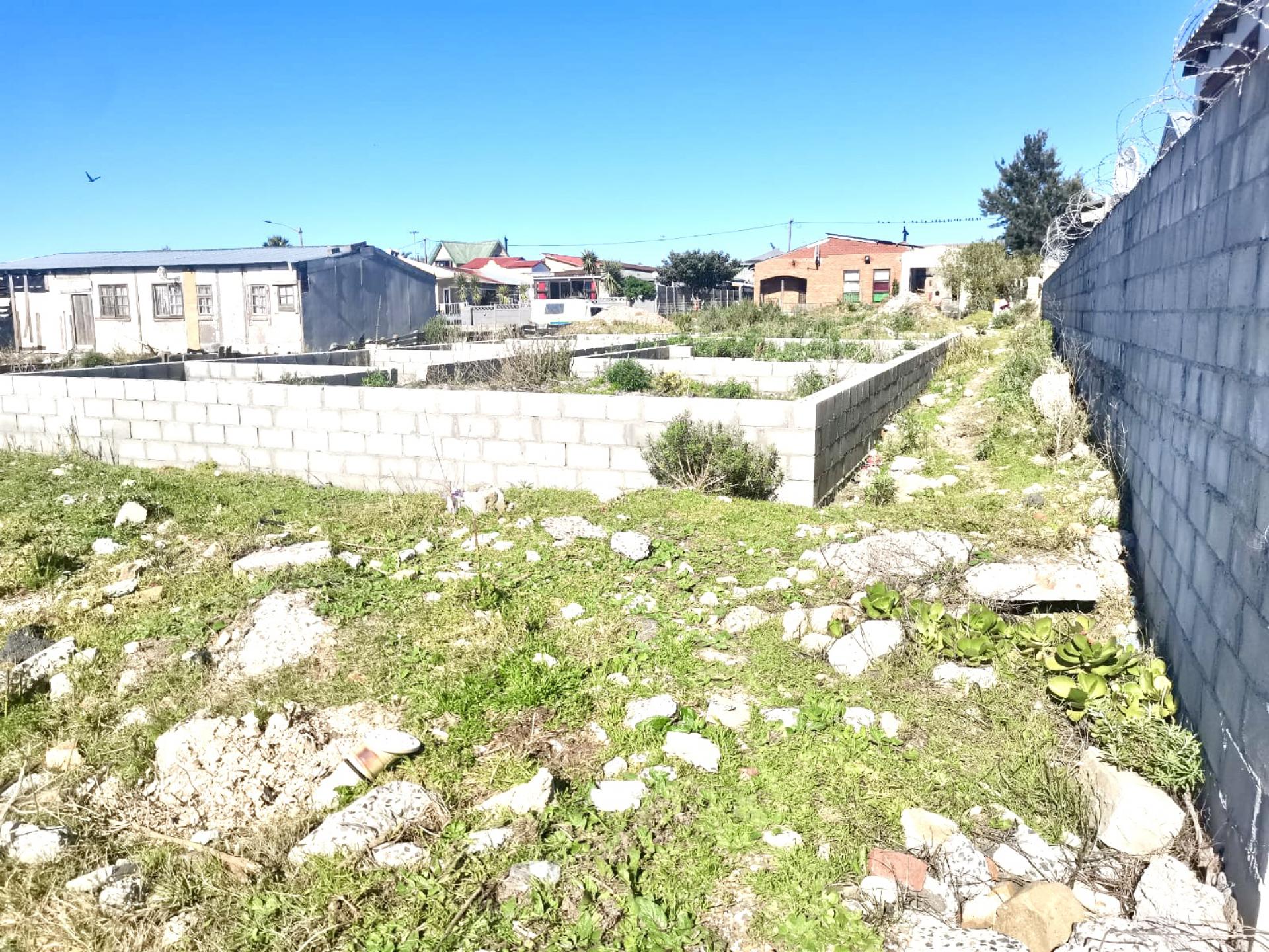  of property in Grabouw