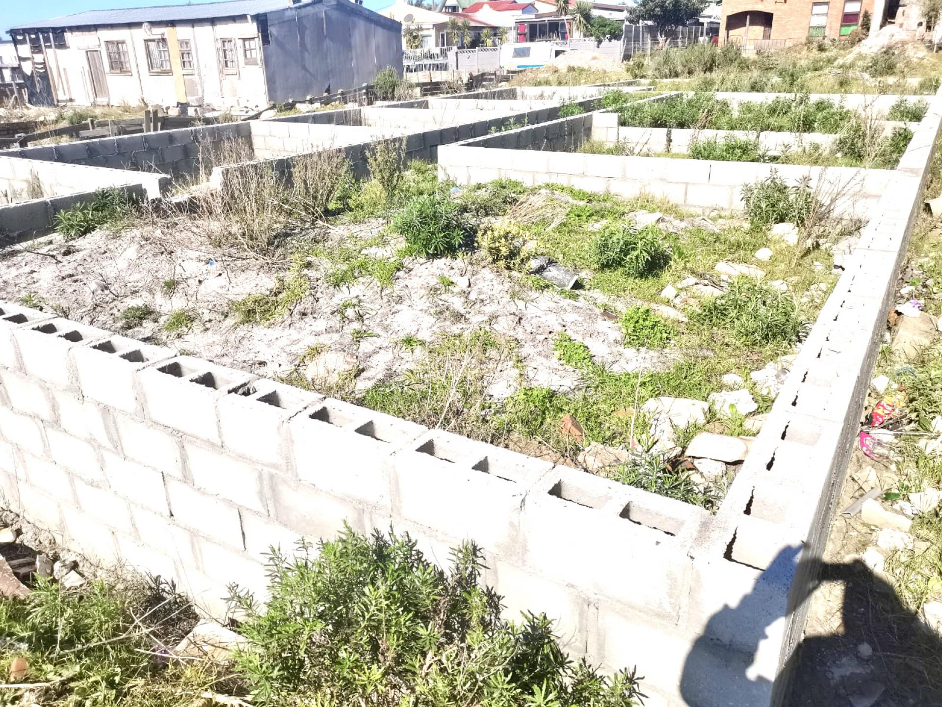  of property in Grabouw