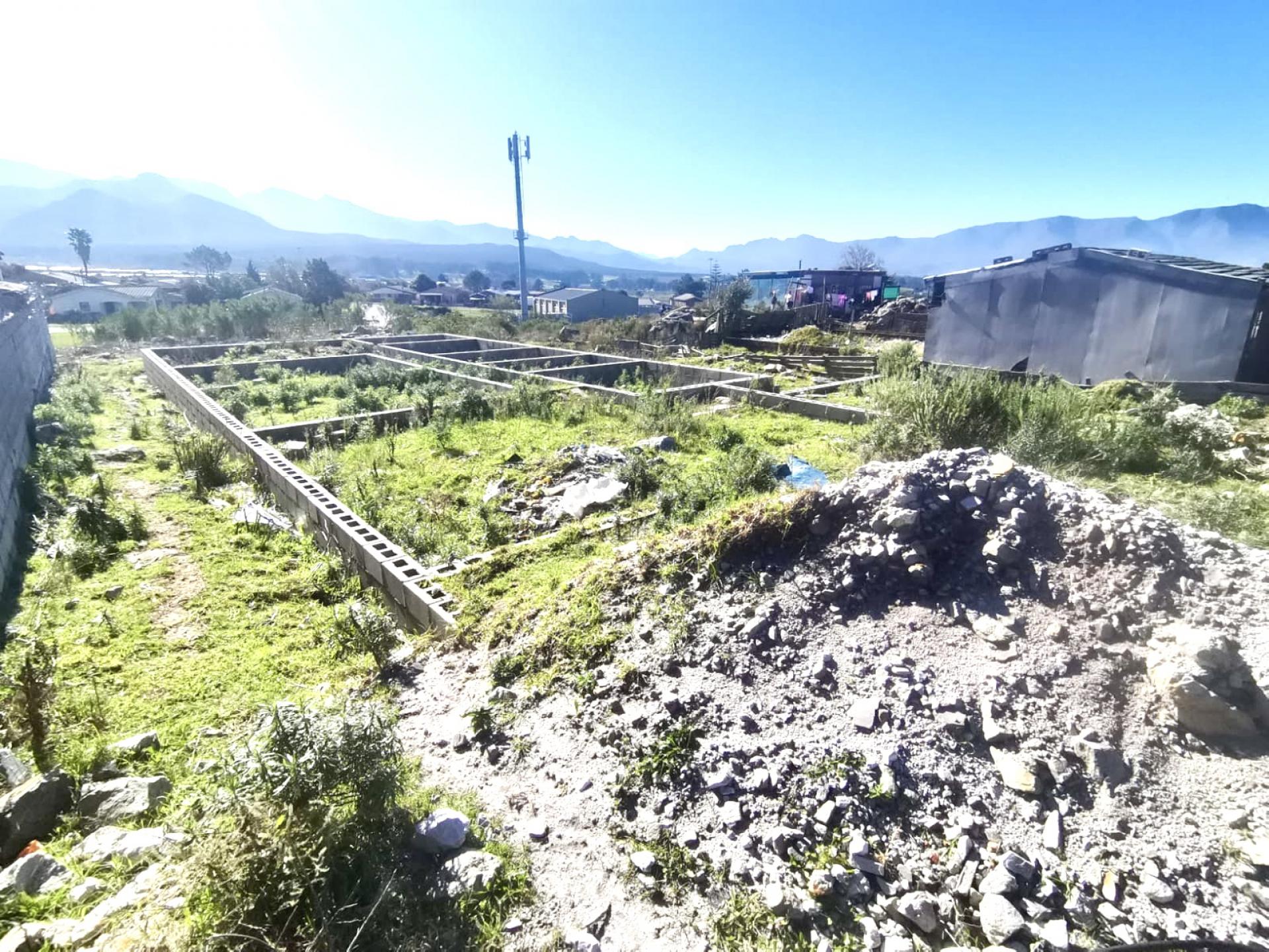  of property in Grabouw