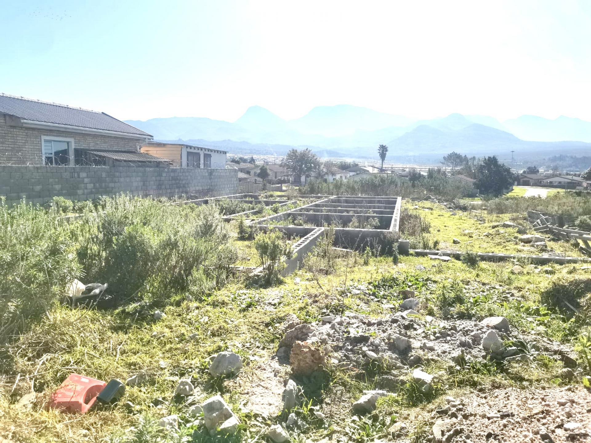  of property in Grabouw