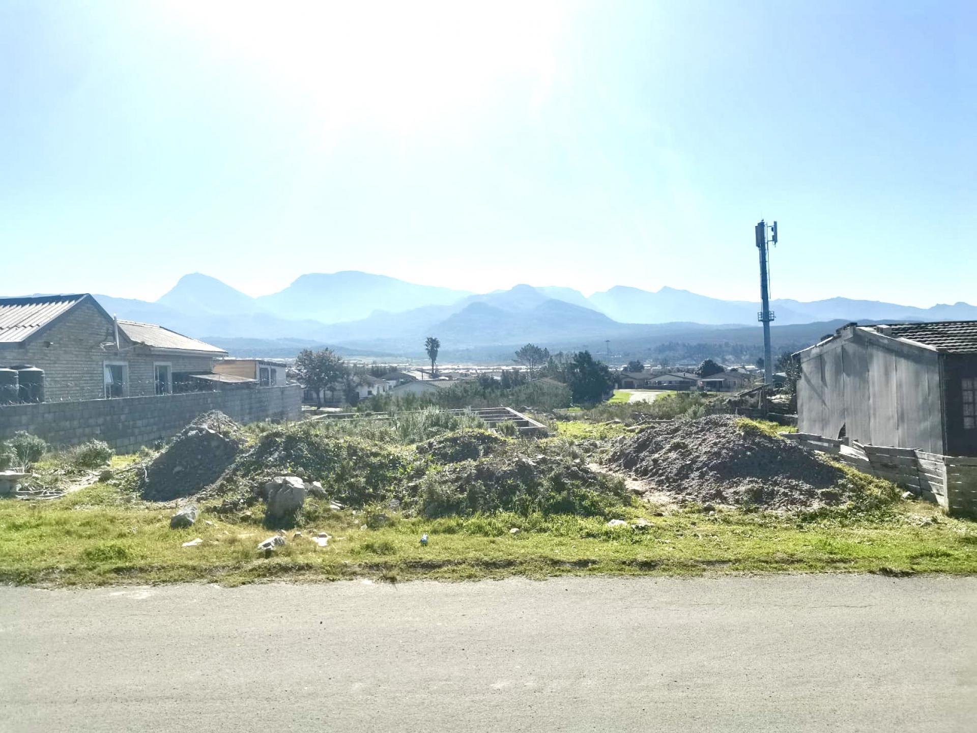  of property in Grabouw