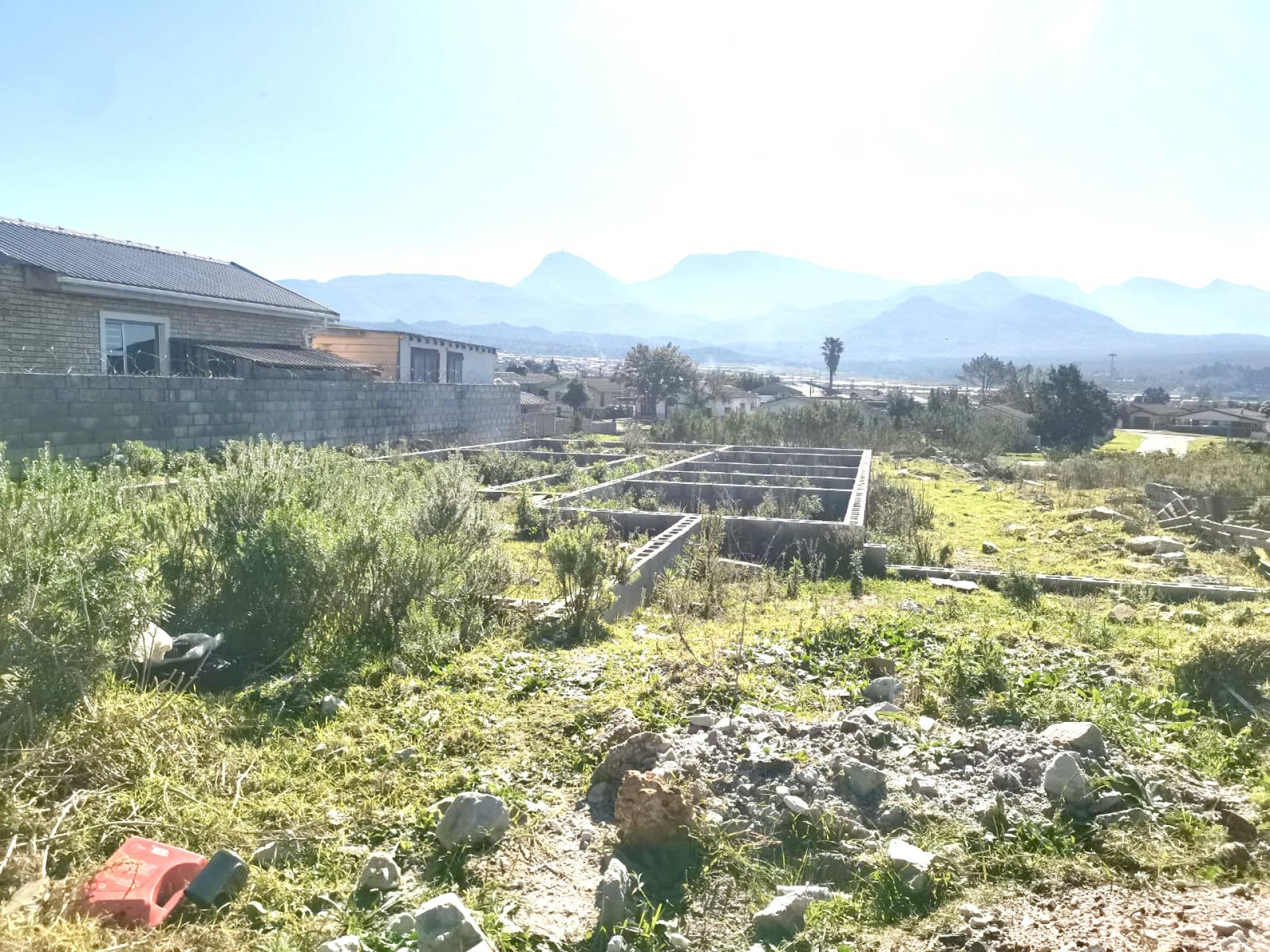  of property in Grabouw