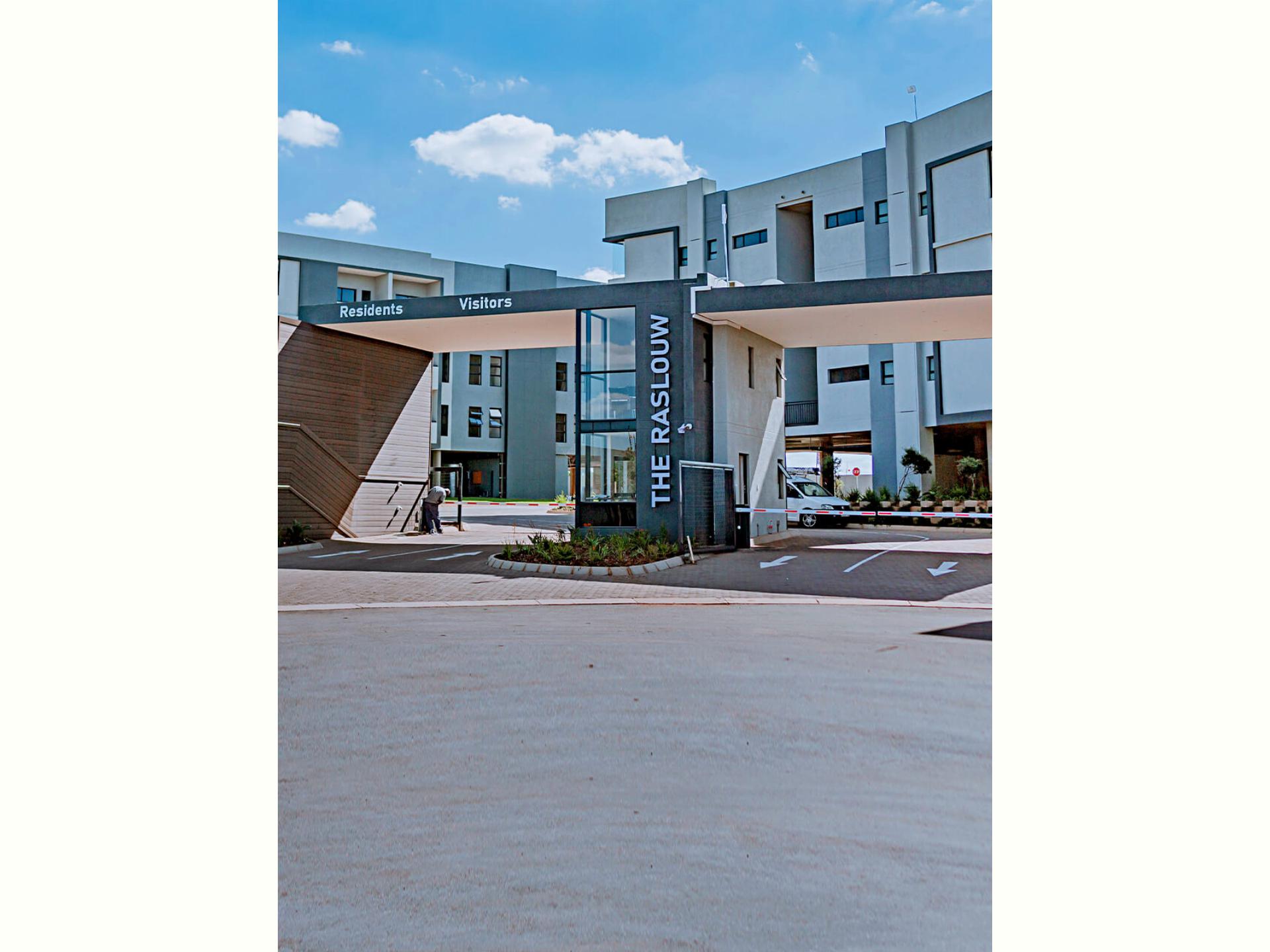  of property in Raslouw