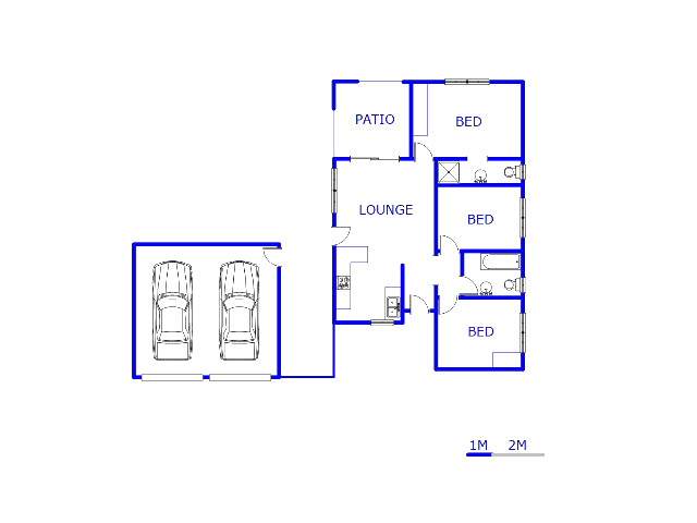 Ground Floor - 119m2 of property for sale in Karenpark