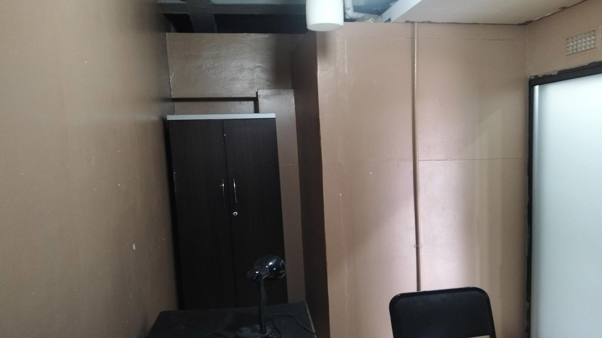 Spaces of property in Braamfontein