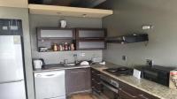 Kitchen of property in Braamfontein