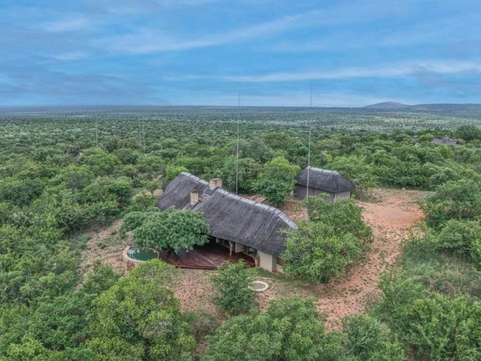  of property in Bela-Bela (Warmbad)