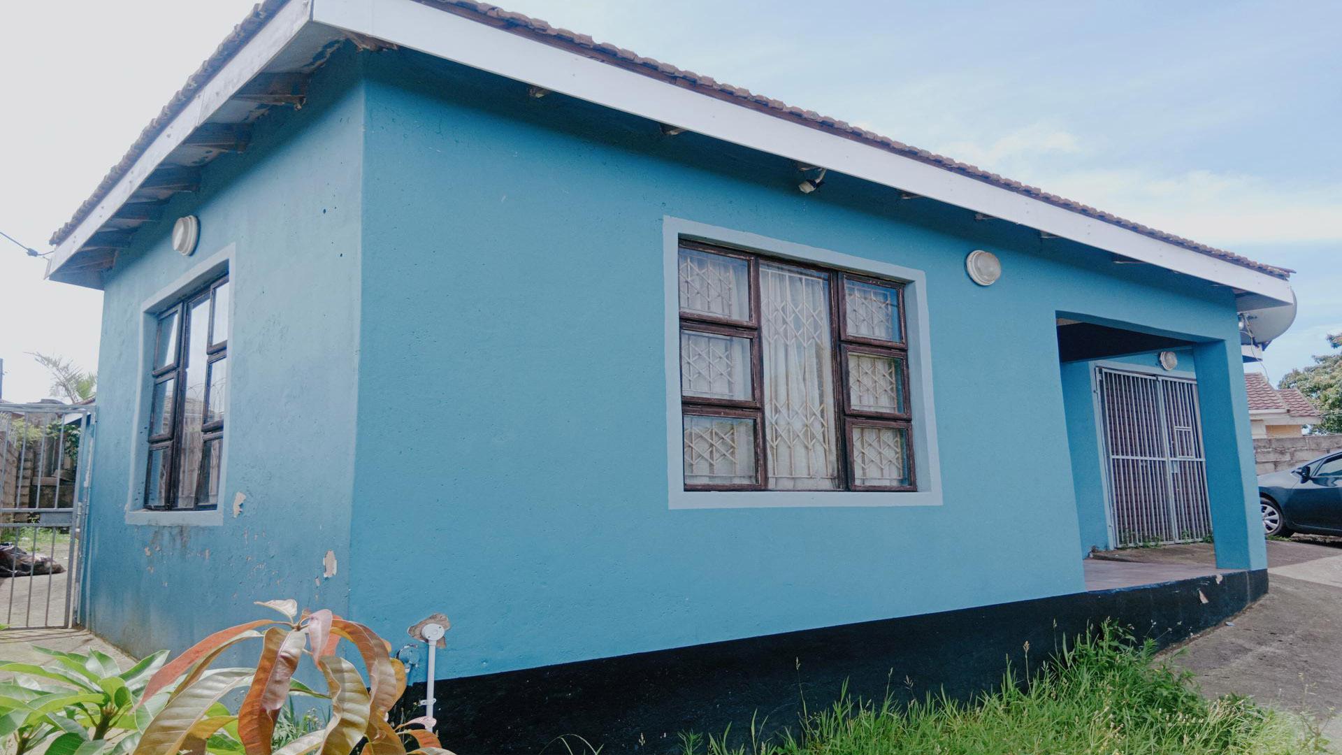 Front View of property in Lovu