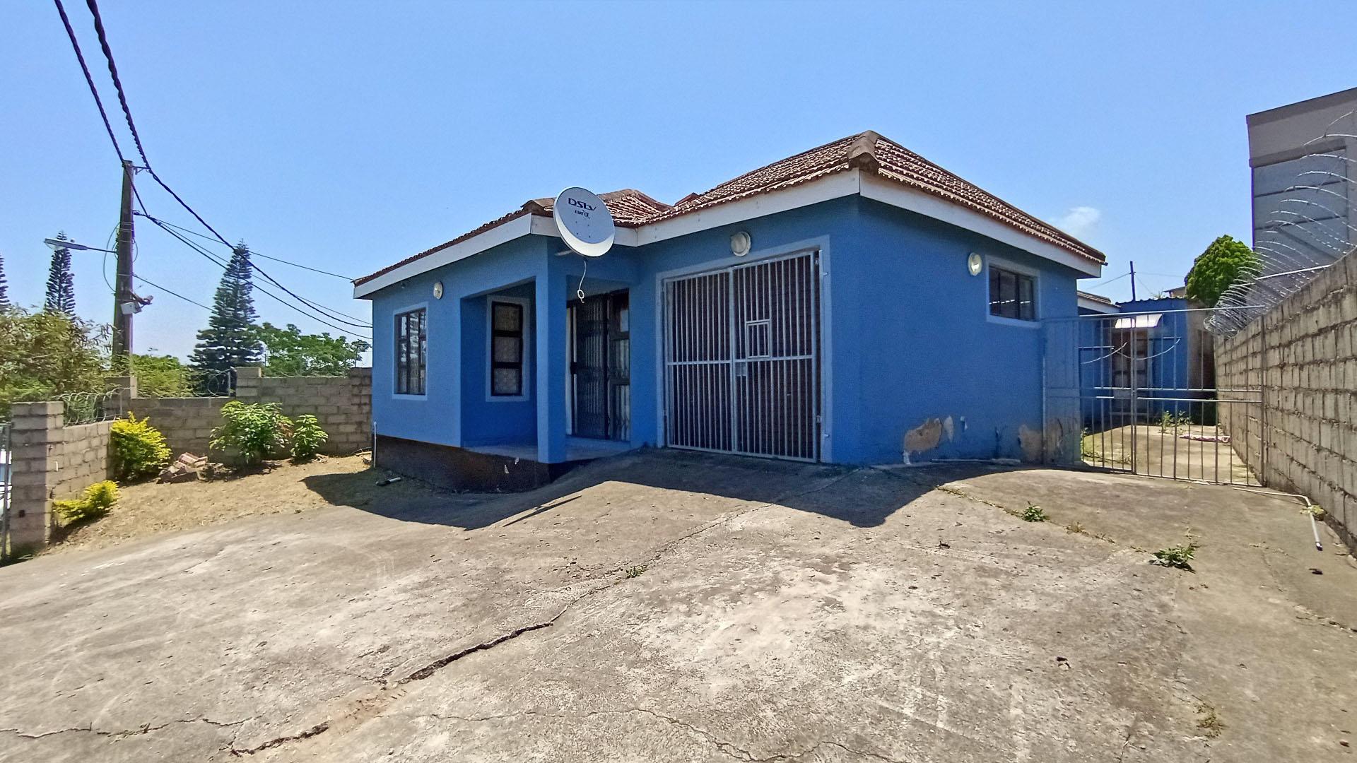 Front View of property in Lovu