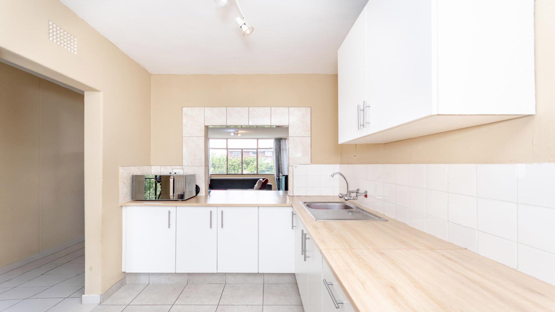 Kitchen of property in Dinwiddie