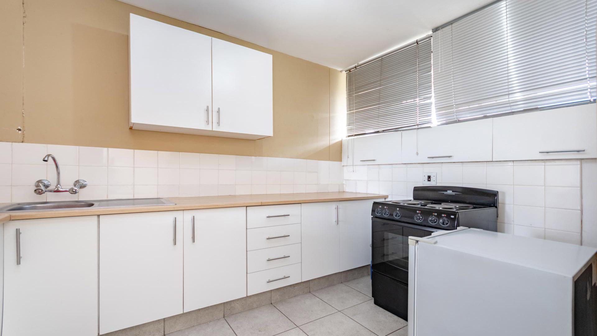 Kitchen of property in Dinwiddie