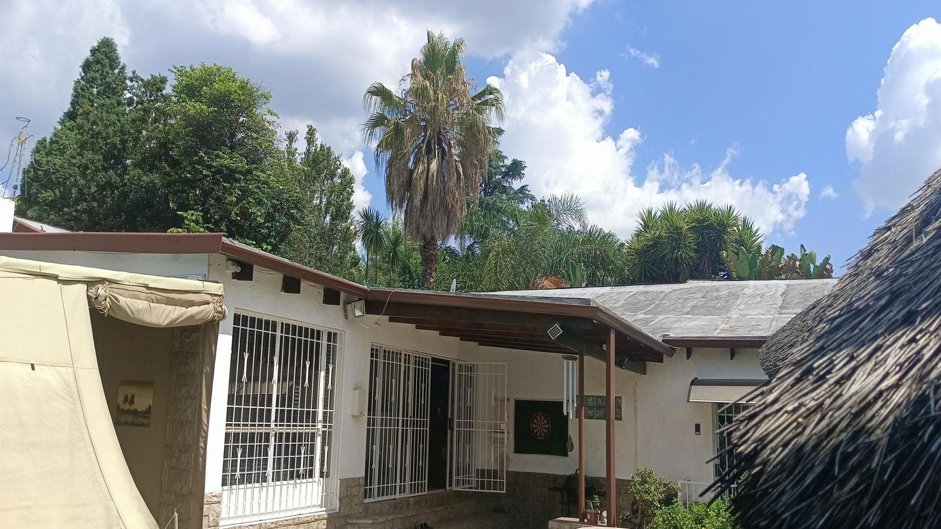 Front View of property in Randpark