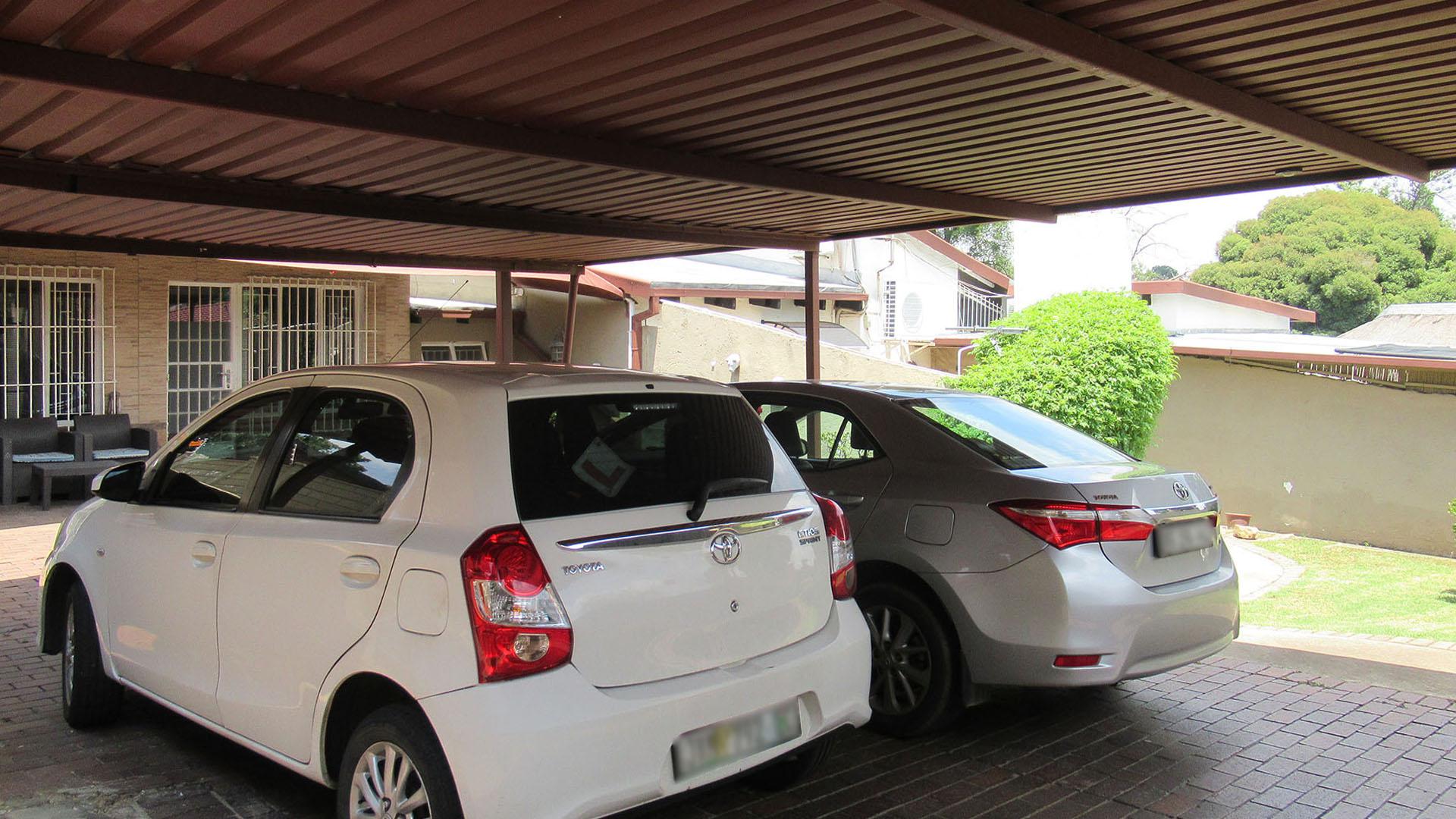 Spaces - 15 square meters of property in Randpark