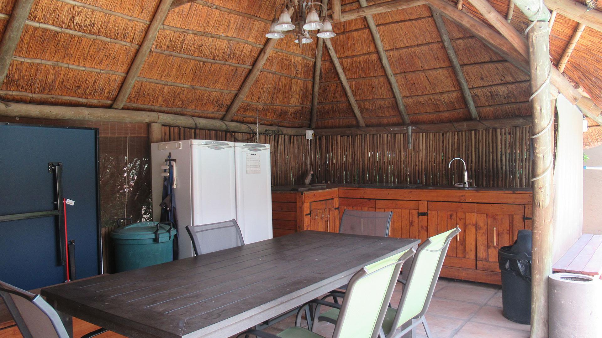 Entertainment - 23 square meters of property in Randpark