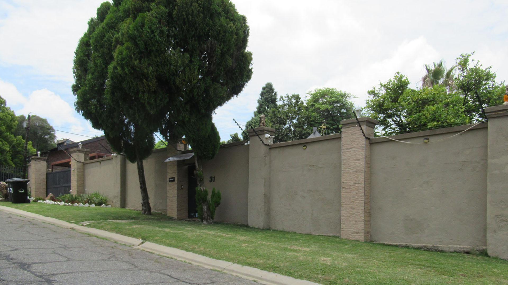 Front View of property in Randpark