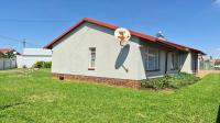 Backyard of property in Lenasia South
