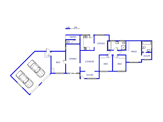 Ground Floor - 218m2 of property for sale in New Germany 