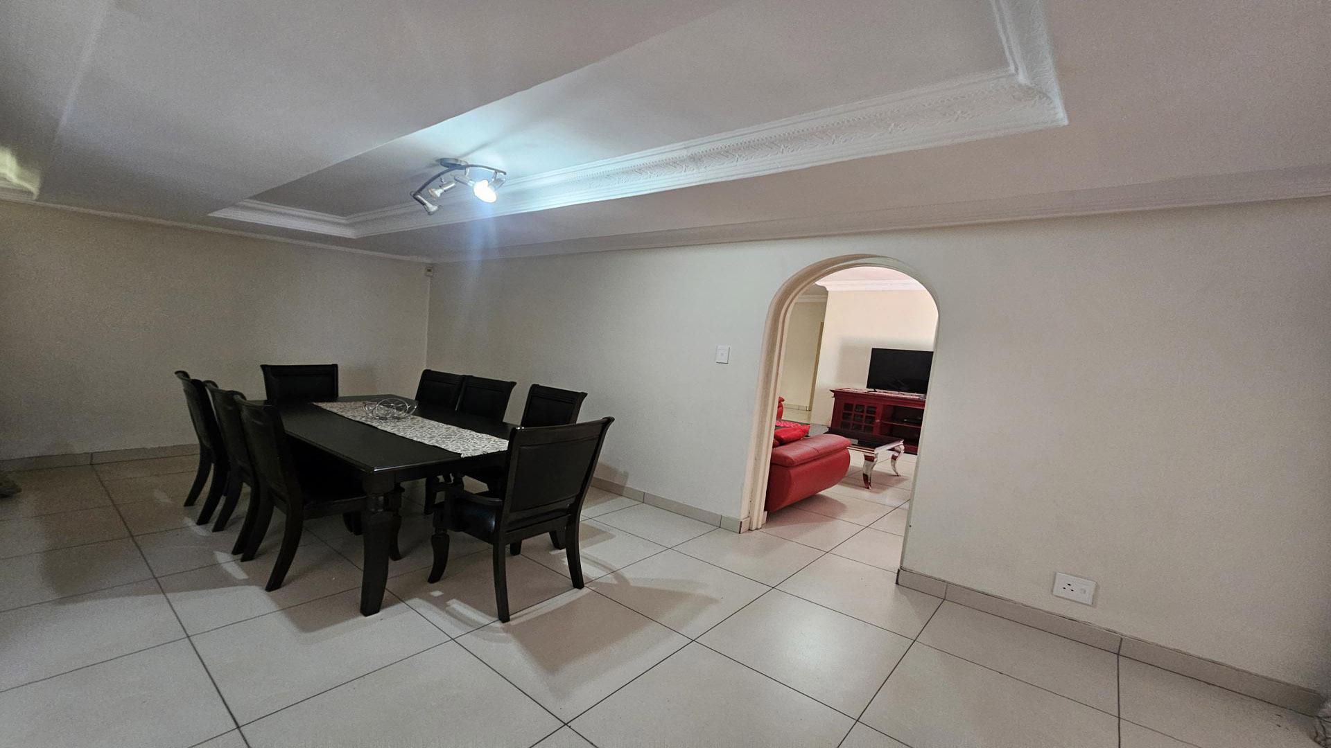 Dining Room of property in New Germany 