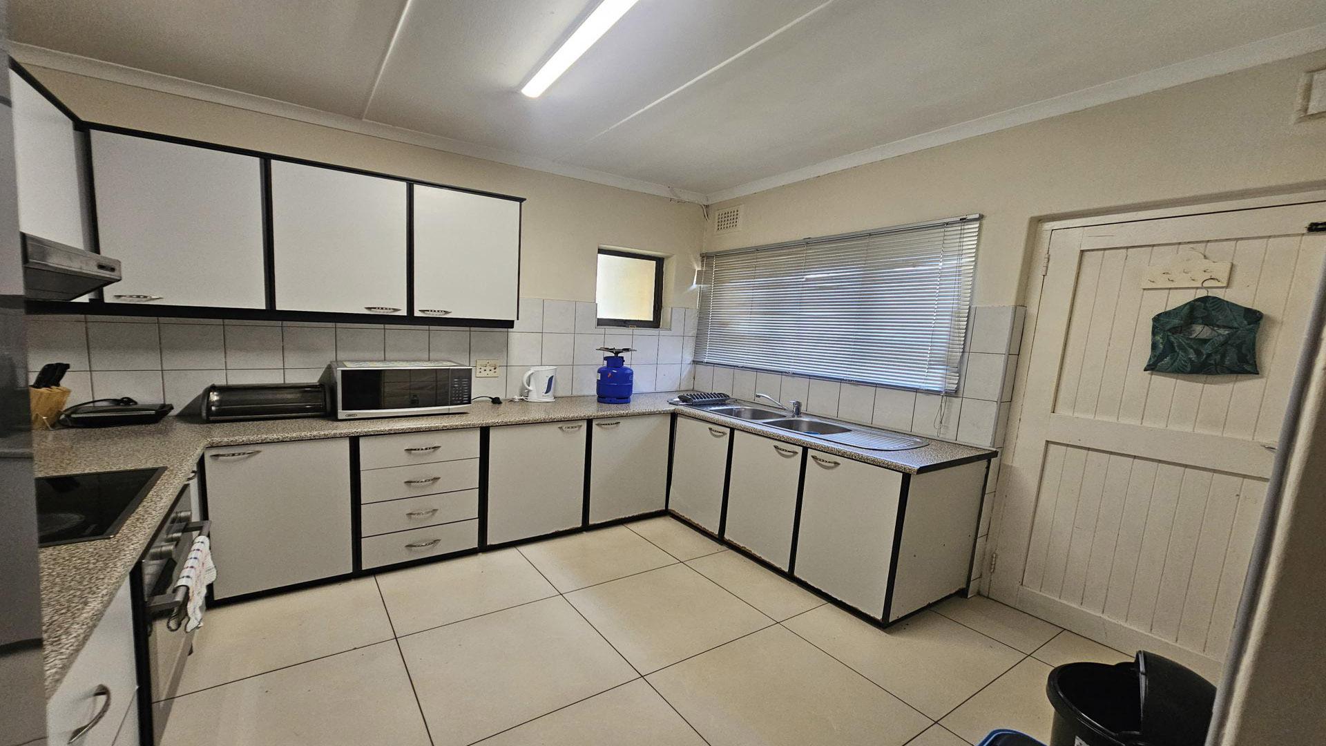 Kitchen of property in New Germany 