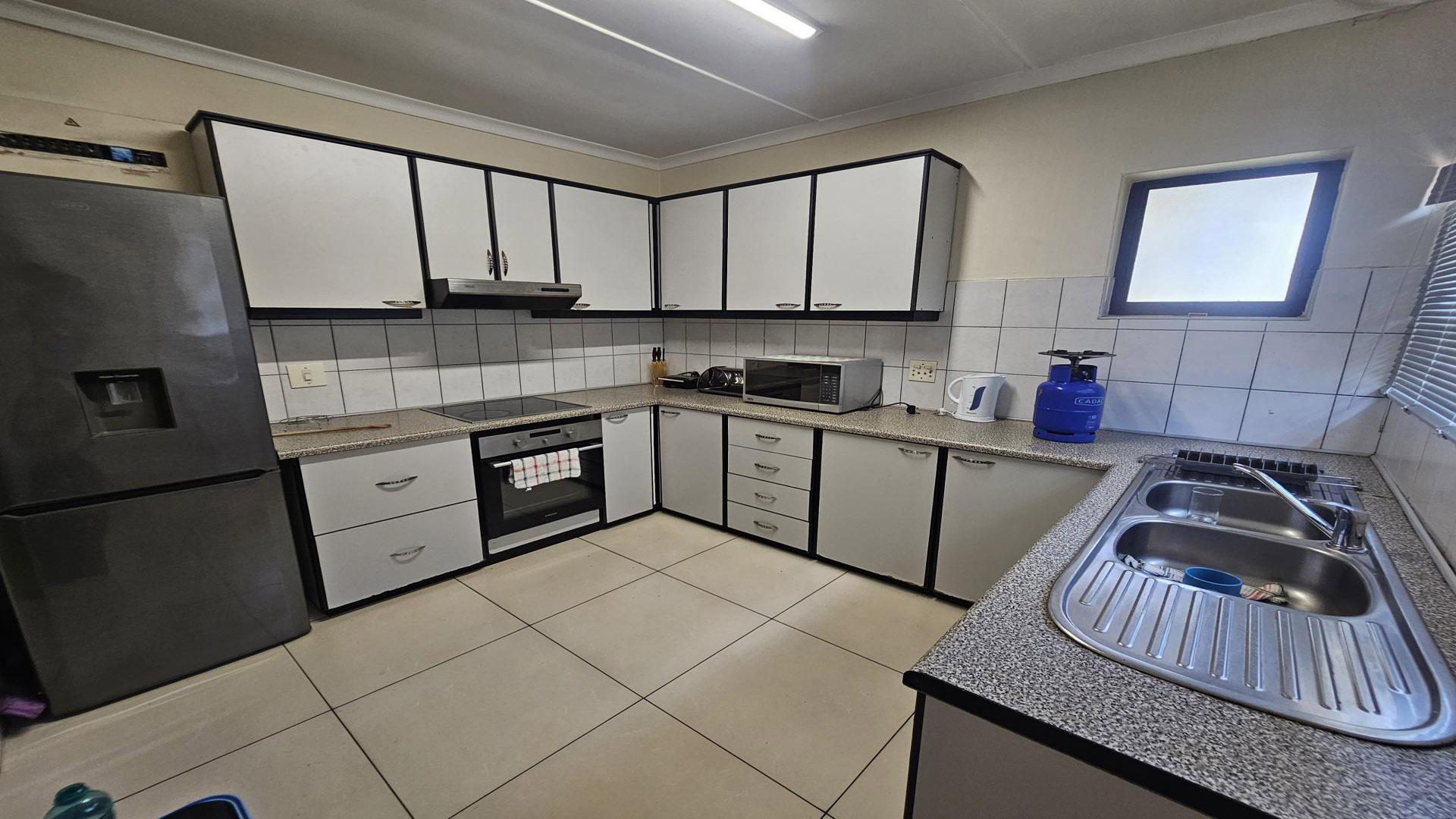 Kitchen of property in New Germany 