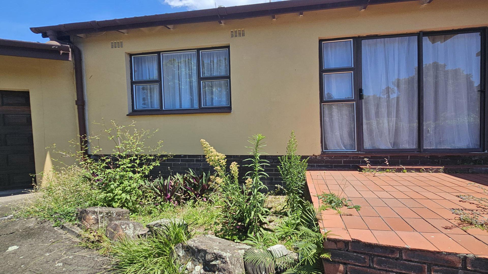 Front View of property in New Germany 