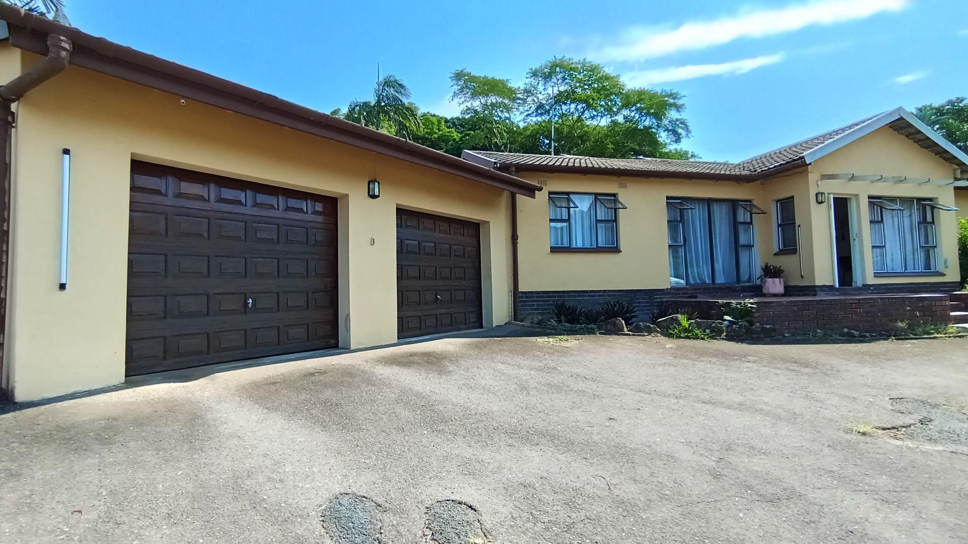 Front View of property in New Germany 