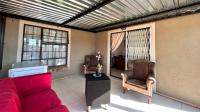 Patio of property in Heatherview