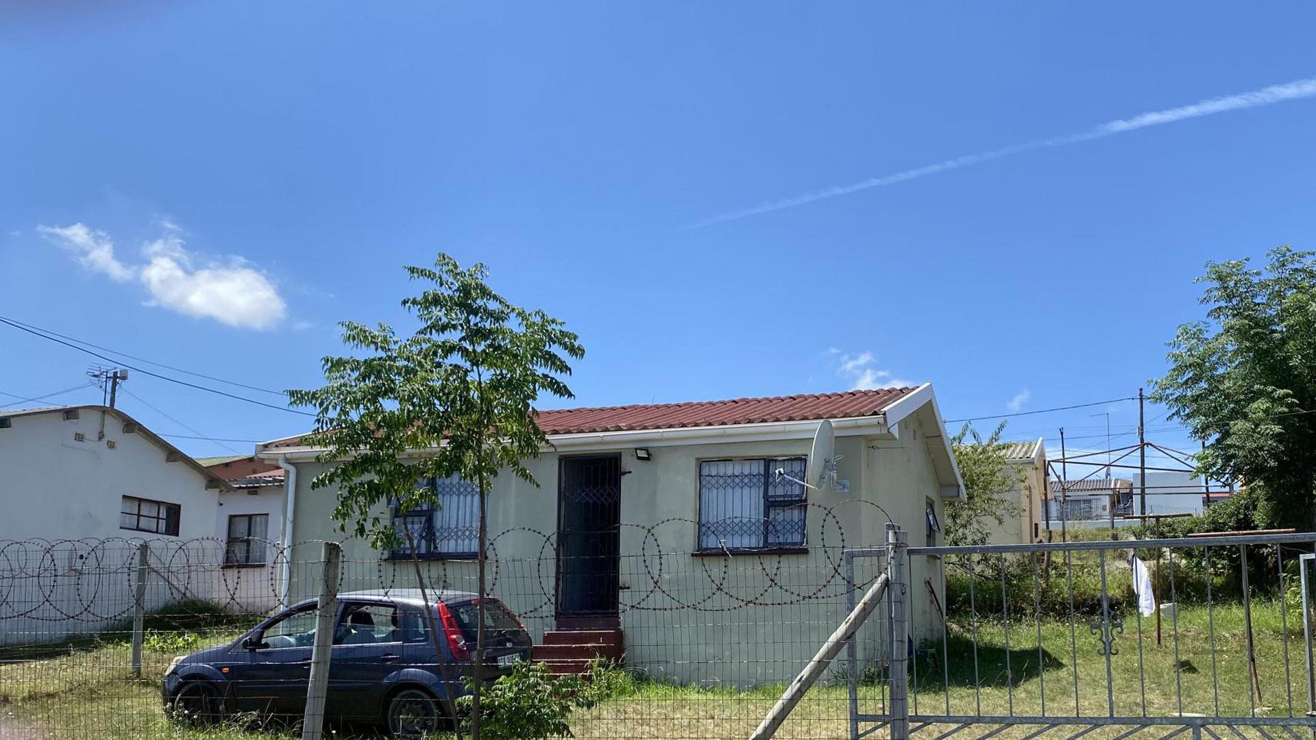Front View of property in Mdantsane