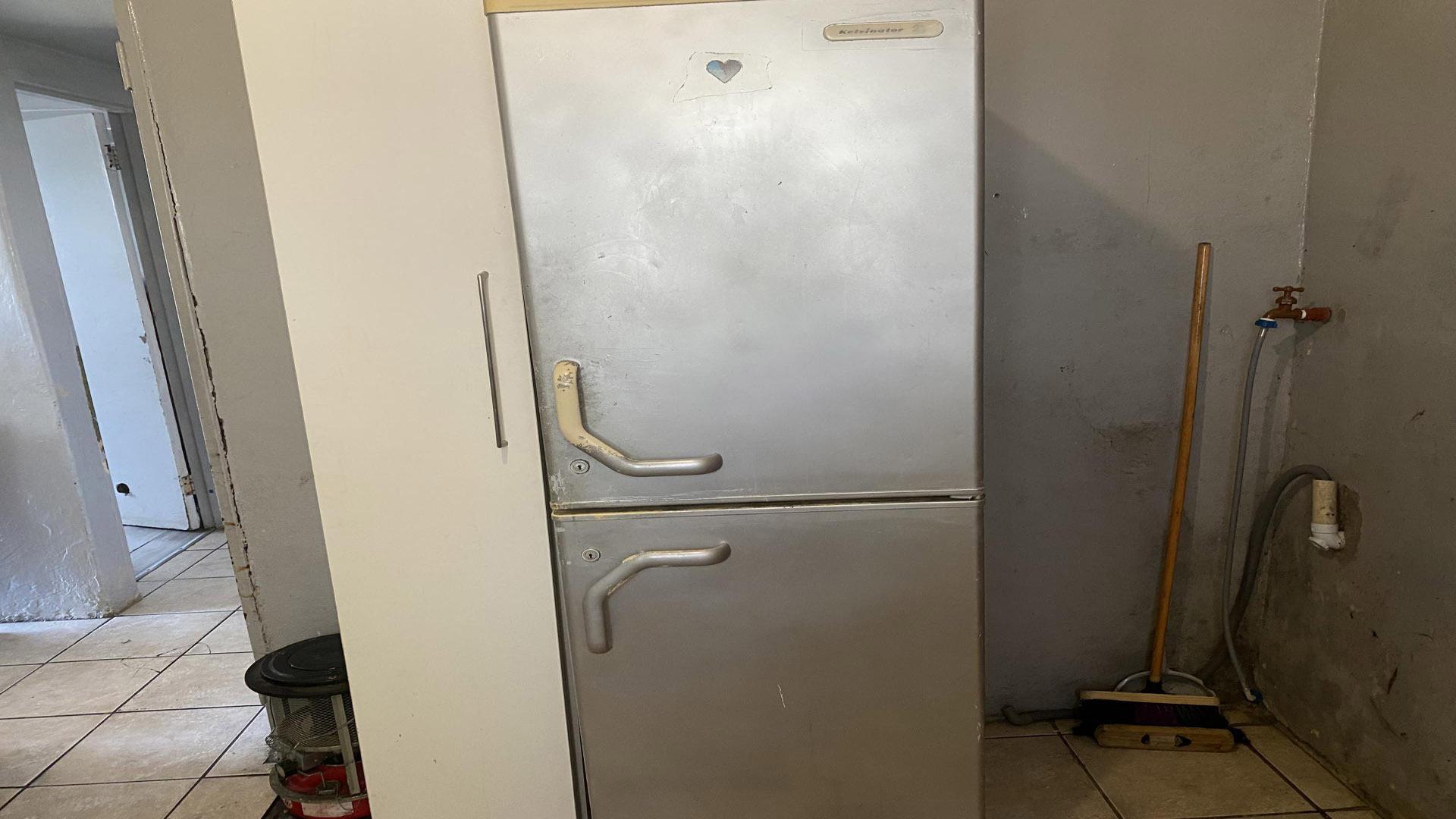 Kitchen of property in Mdantsane