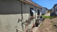 Backyard of property in Mdantsane