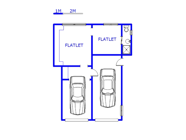 Ground Floor - 85m2 of property for sale in Burlington Heights