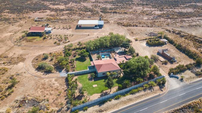 Farm for Sale For Sale in Montagu - MR702861