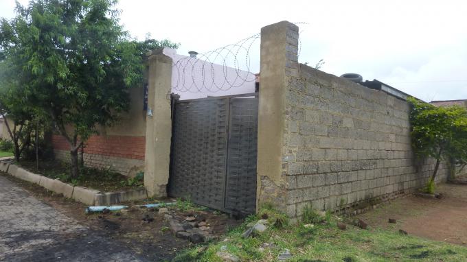 3 Bedroom House for Sale For Sale in Tshepisong - MR702877