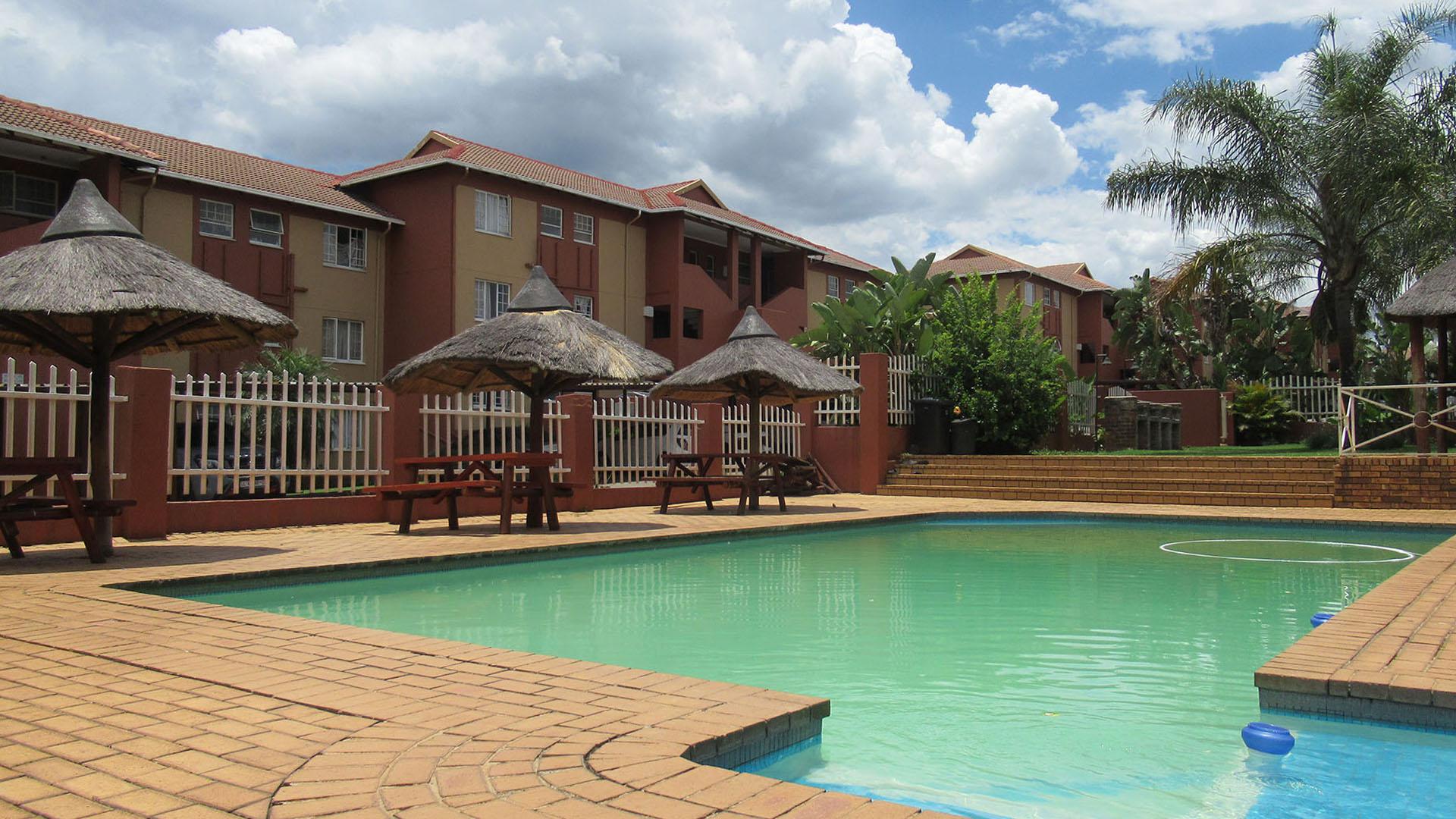 Entertainment of property in Weltevreden Park