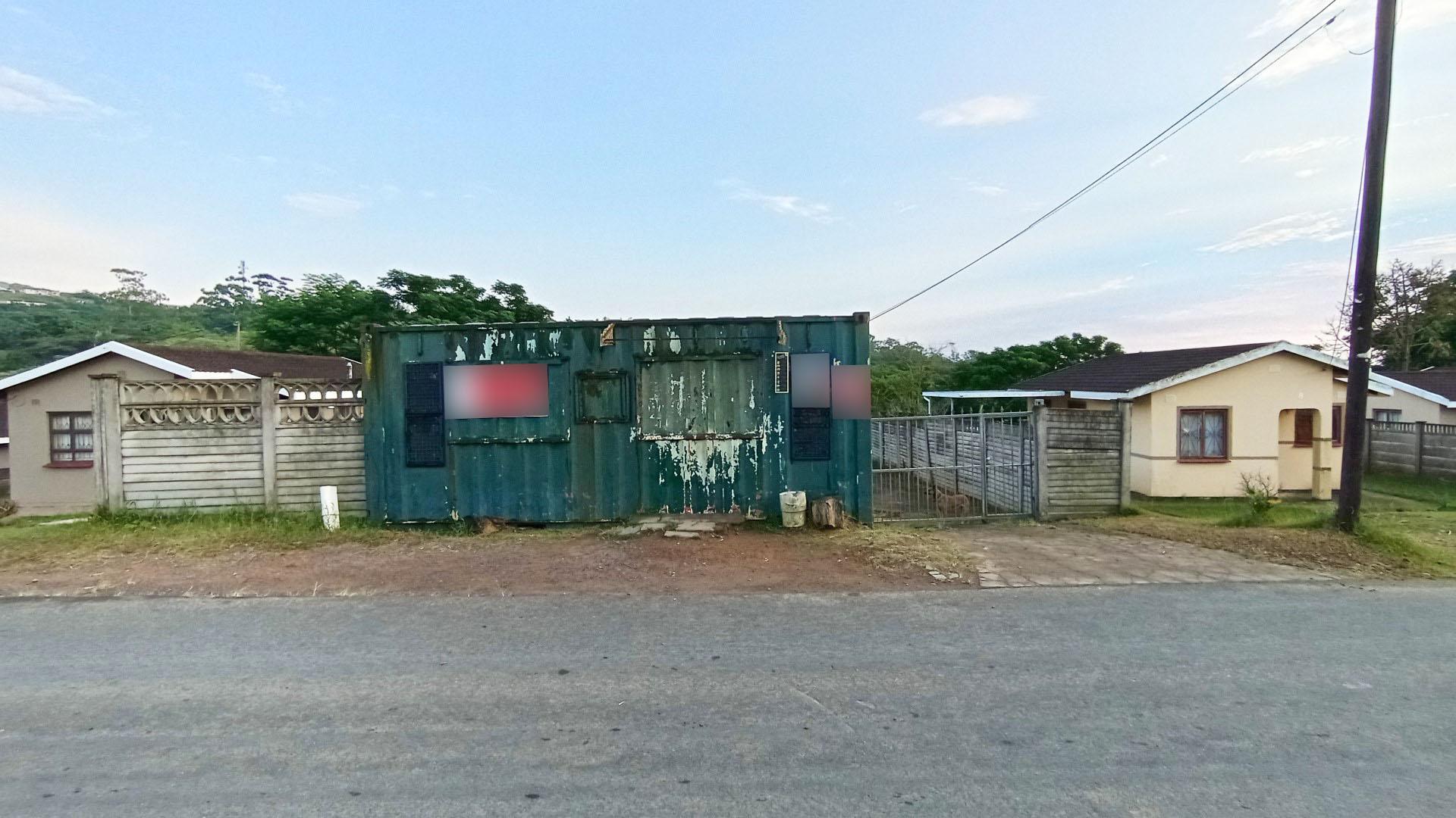 Front View of property in Amanzimtoti 