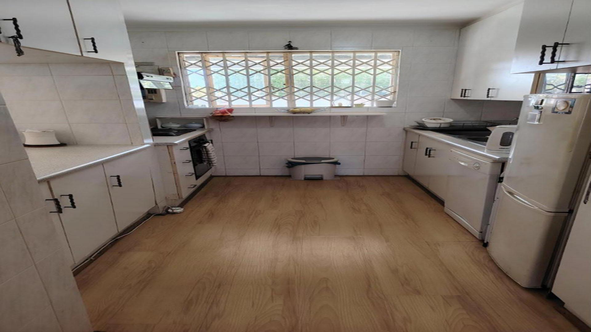 Kitchen of property in Lorraine