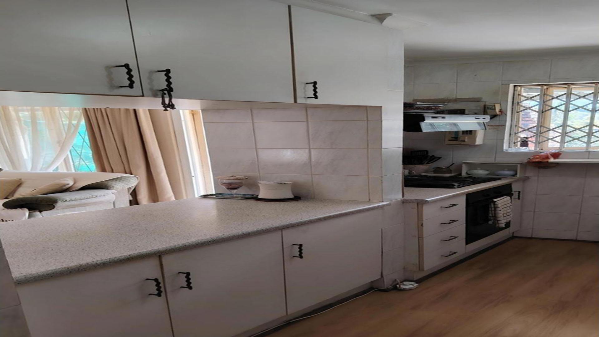 Kitchen of property in Lorraine