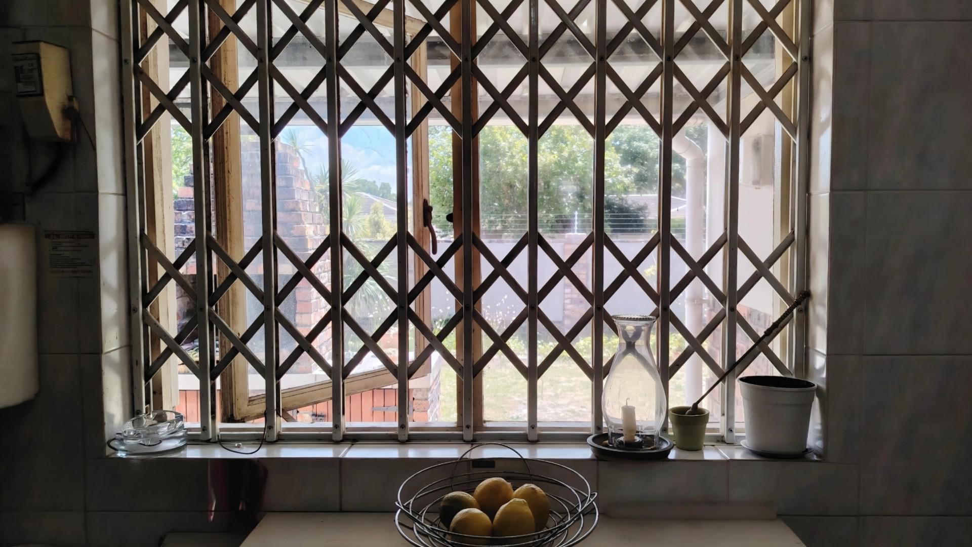 Kitchen of property in Lorraine