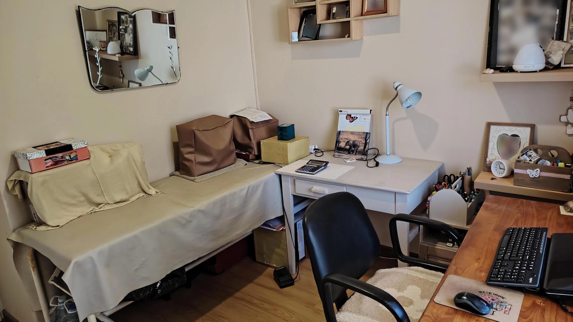 Study of property in Lorraine