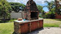 Braai Area of property in Lorraine