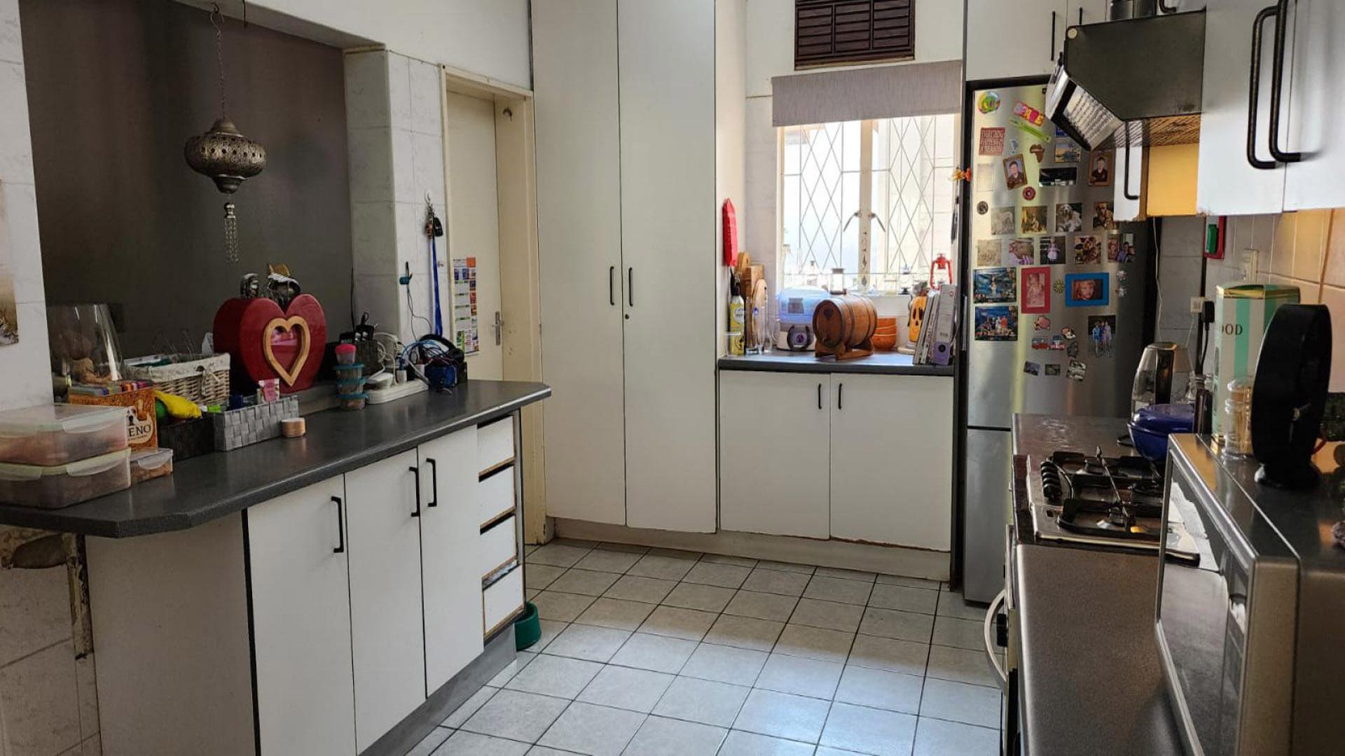 Kitchen of property in Empangeni