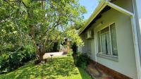 Backyard of property in Empangeni