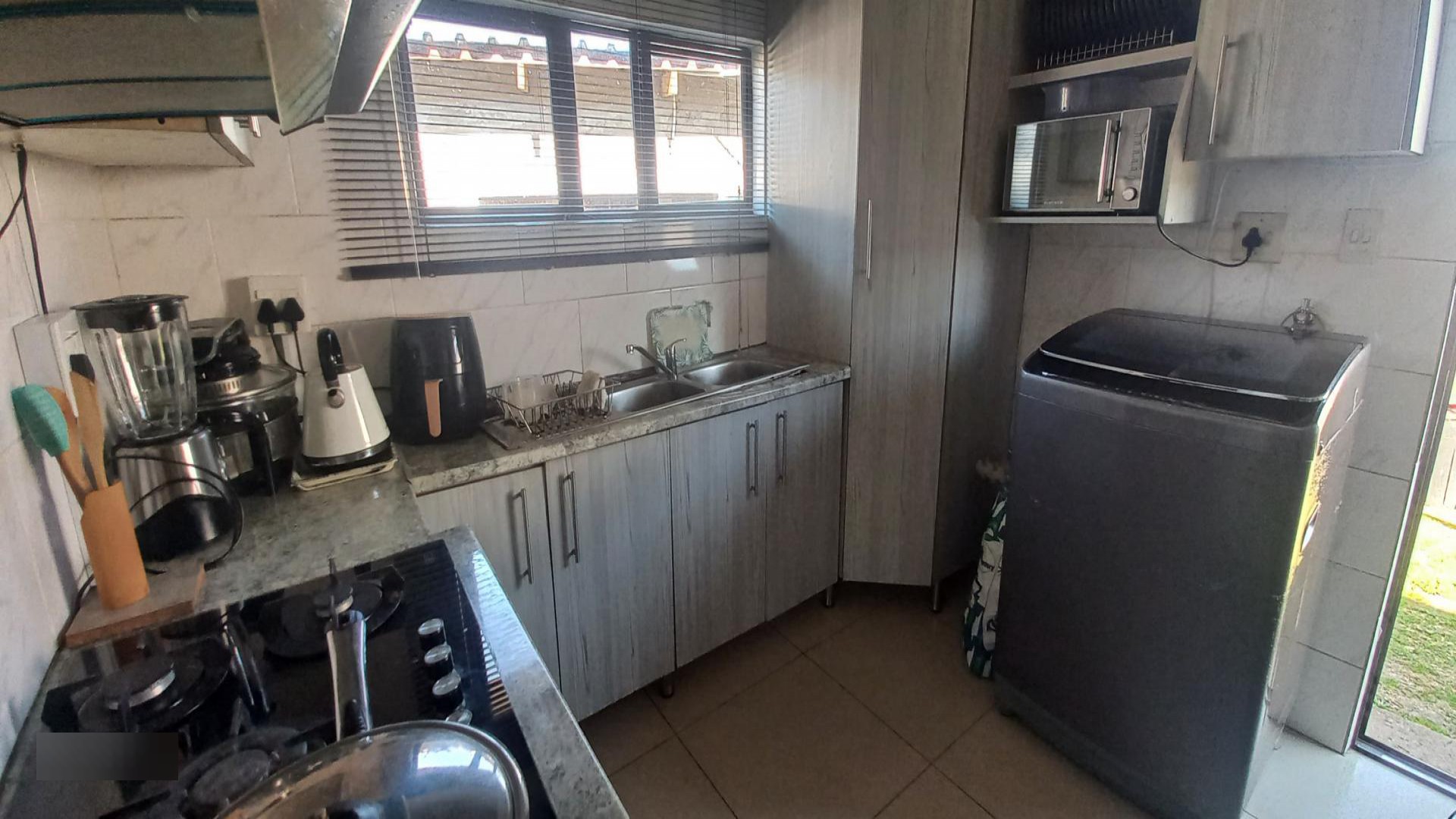 Kitchen of property in Mdantsane
